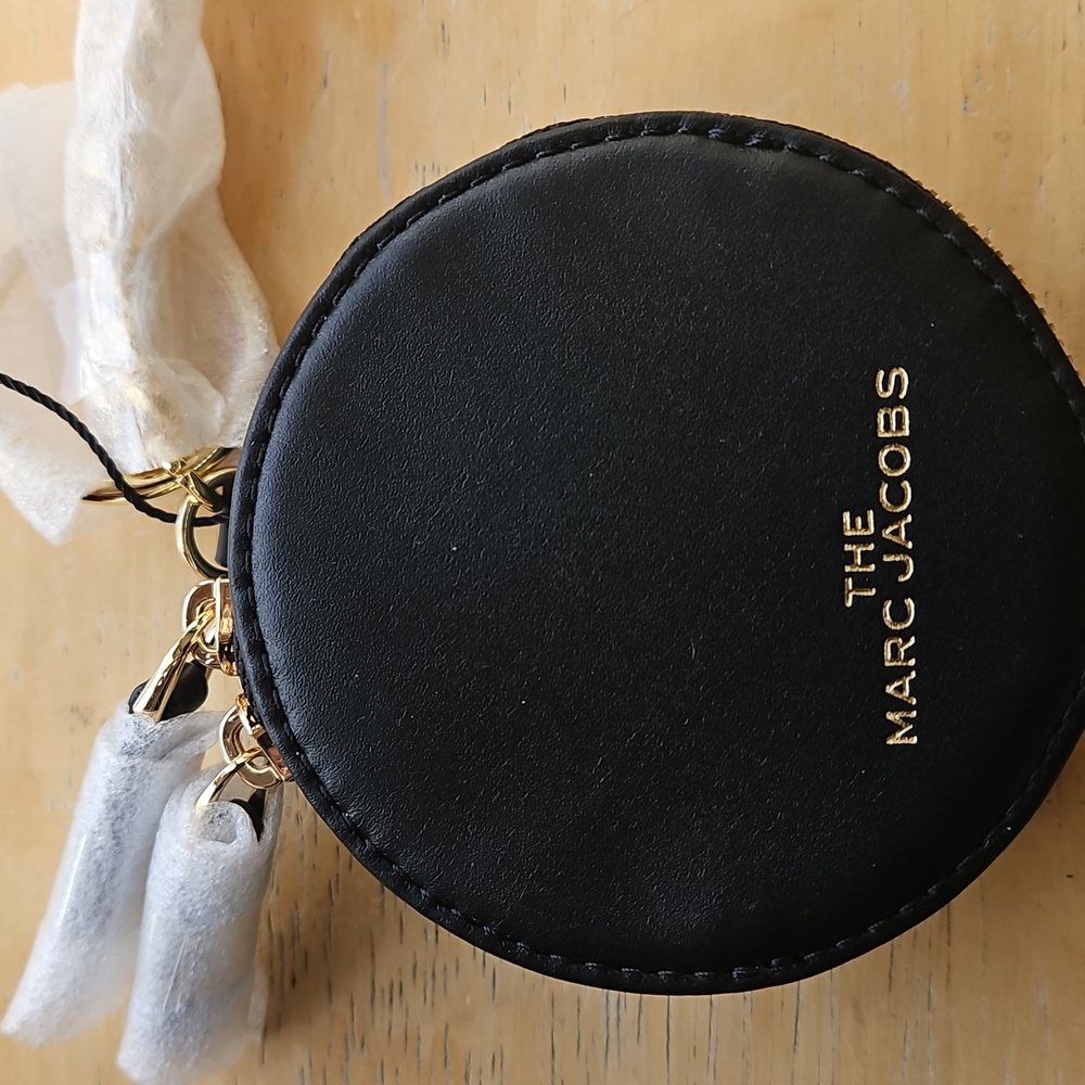 THE MARC JACOBS COIN POUCH - Picture 13 of 13